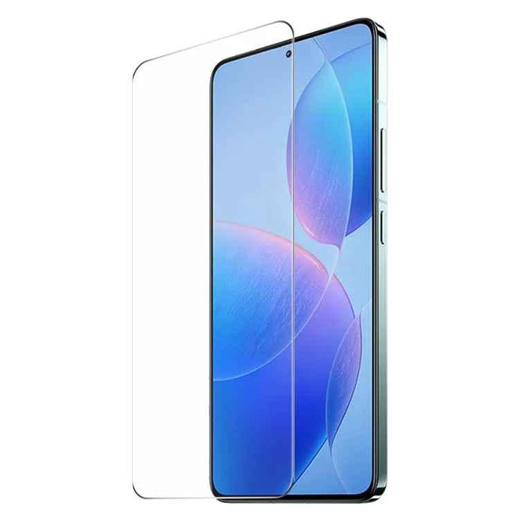 ENKAY HAT PRINCE For Xiaomi Redmi K70 5G / K70 Pro 5G / K70E 5G / Poco X6 Pro 5G Anti-fingerprint High Aluminium-silicon Glass Film