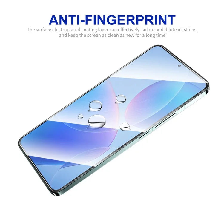 ENKAY HAT PRINCE for Xiaomi Redmi K70 5G / K70 Pro 5G / K70E 5G / Poco X6 Pro 5G Film High Aluminium-silicon Glass Screen Protector