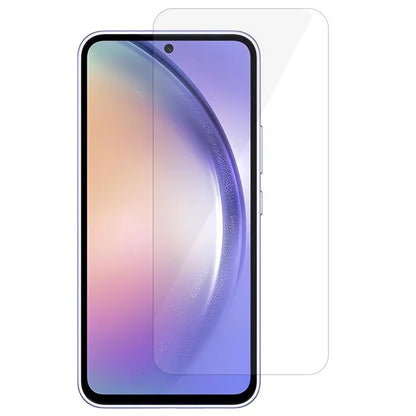 For Samsung Galaxy A55 5G 0.25 Arc Edge Film High Aluminum-silicon Glass Ultra Clear Screen Protector