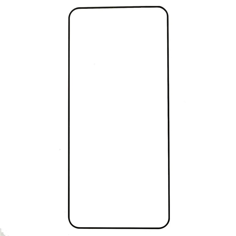 For Samsung Galaxy A55 5G Full Screen Protector Tempered Glass Black Edge Ultra Clear Film
