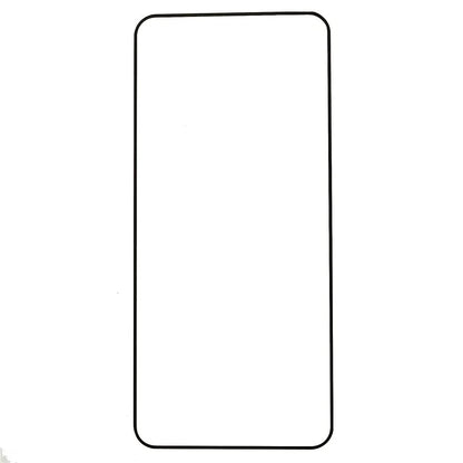 For Samsung Galaxy A55 5G Full Screen Protector Tempered Glass Black Edge Ultra Clear Film