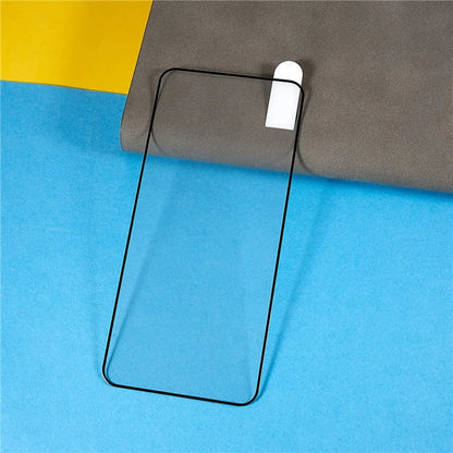 For Samsung Galaxy A55 5G Full Screen Protector Tempered Glass Black Edge Ultra Clear Film
