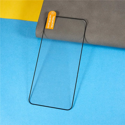 For Samsung Galaxy A55 5G Full Screen Protector Tempered Glass Black Edge Ultra Clear Film