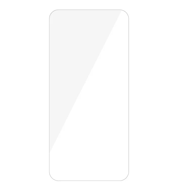 For Samsung Galaxy A55 5G Screen Protector 0.25 Arc Edge Tempered Glass Not Complete Covering Film