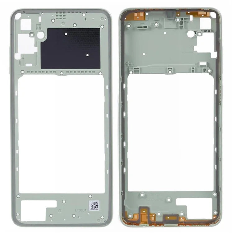 For Samsung Galaxy A05 4G A055 OEM Middle Plate Frame Replacement (without Logo)