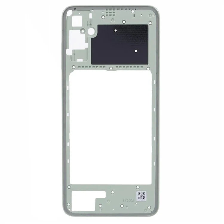 For Samsung Galaxy A05 4G A055 OEM Middle Plate Frame Replacement (without Logo)