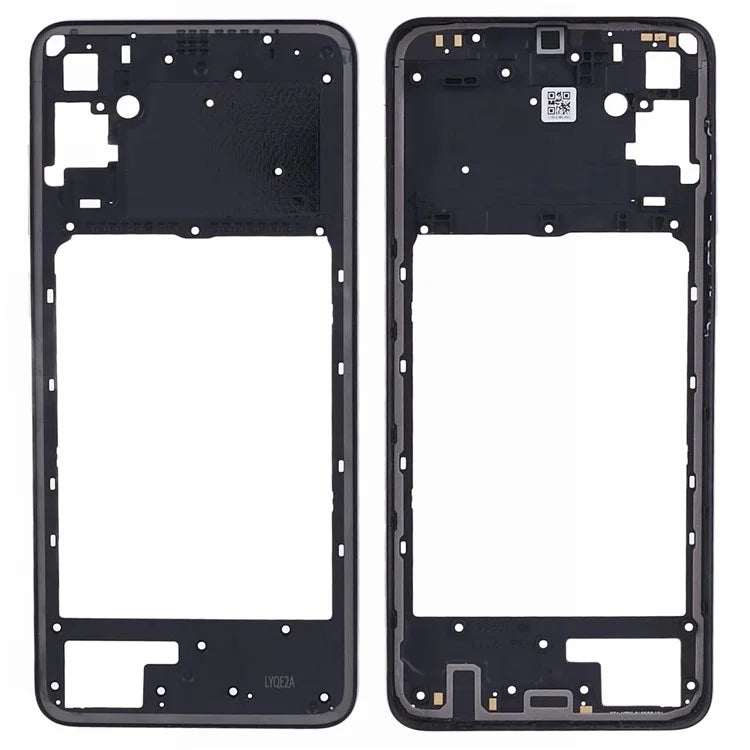 For Samsung Galaxy A05 4G A055 OEM Middle Plate Frame Replacement (without Logo)