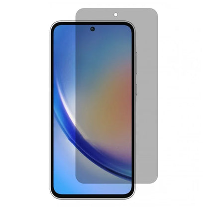 For Samsung Galaxy A35 5G Full Coverage Anti-Peep Tempered Glass Screen Protector