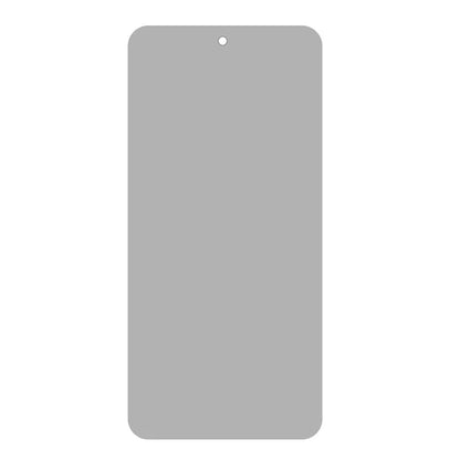 Privacy Screen Protector for vivo Y78t 5G Anti-Spy Full Coverage Tempered Glass Film