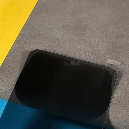 Privacy Screen Protector for vivo Y78t 5G Anti-Spy Full Coverage Tempered Glass Film