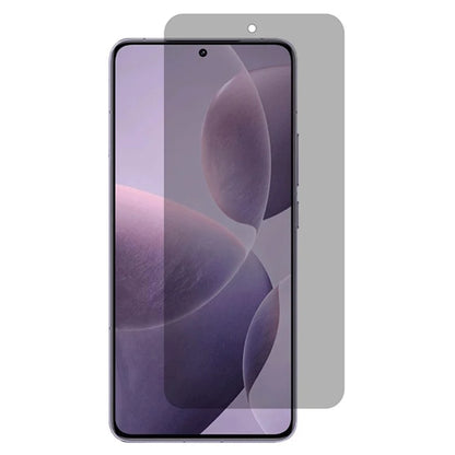 For Xiaomi Redmi K70 5G / K70 Pro 5G Anti-Spy Full Screen Protector Tempered Glass Film