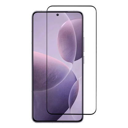For Xiaomi Redmi K70 5G / K70 Pro 5G Silk Printing Film HD Clear Tempered Glass Screen Protector