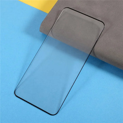 For Xiaomi Redmi K70 5G / K70 Pro 5G Silk Printing Film HD Clear Tempered Glass Screen Protector