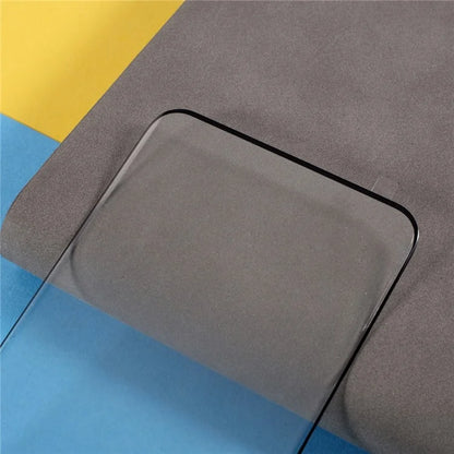 For Xiaomi Redmi K70 5G / K70 Pro 5G Silk Printing Film HD Clear Tempered Glass Screen Protector