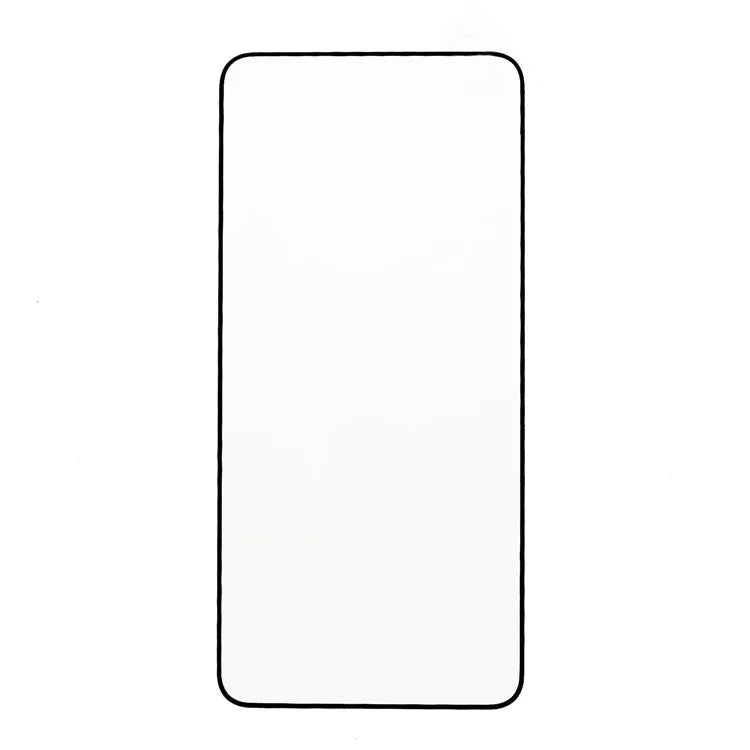 For Samsung Galaxy A35 5G Tempered Glass Film Silk Printing Complete Covering Screen Protector