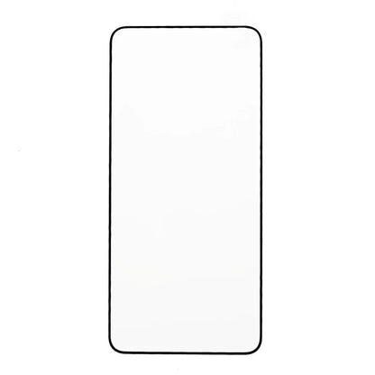 For Samsung Galaxy A35 5G Tempered Glass Film Silk Printing Complete Covering Screen Protector