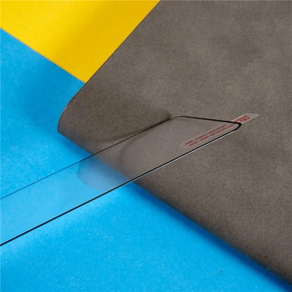For Samsung Galaxy A35 5G Tempered Glass Film Silk Printing Complete Covering Screen Protector