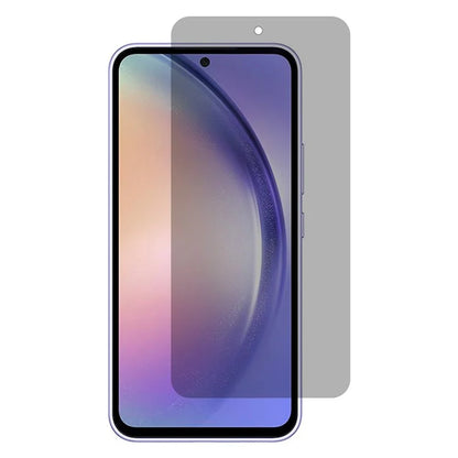 For Samsung Galaxy A55 5G Privacy Protection Tempered Glass Anti-Spy Full Screen Protector