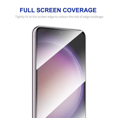 ENKAY HAT PRINCE 2Pcs for Samsung Galaxy S24+ HD Clear Full Screen Protector (Fingerprint Unlock)