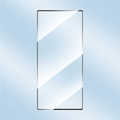 ENKAY HAT PRINCE 10Pcs for Samsung Galaxy S24 Ultra Screen Protector Silk Printing 0.18mm 2.5D (Fingerprint Unlock)