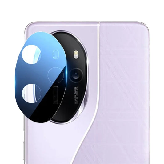 ENKAY HAT PRINCE For Honor 100 Pro 5G Camera Lens Protector Tempered Glass, Anti-Scratch