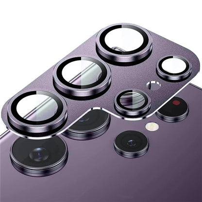ENKAY HAT PRINCE For Samsung Galaxy S24 Ultra Camera Lens Protector AR HD Clear Lens Film
