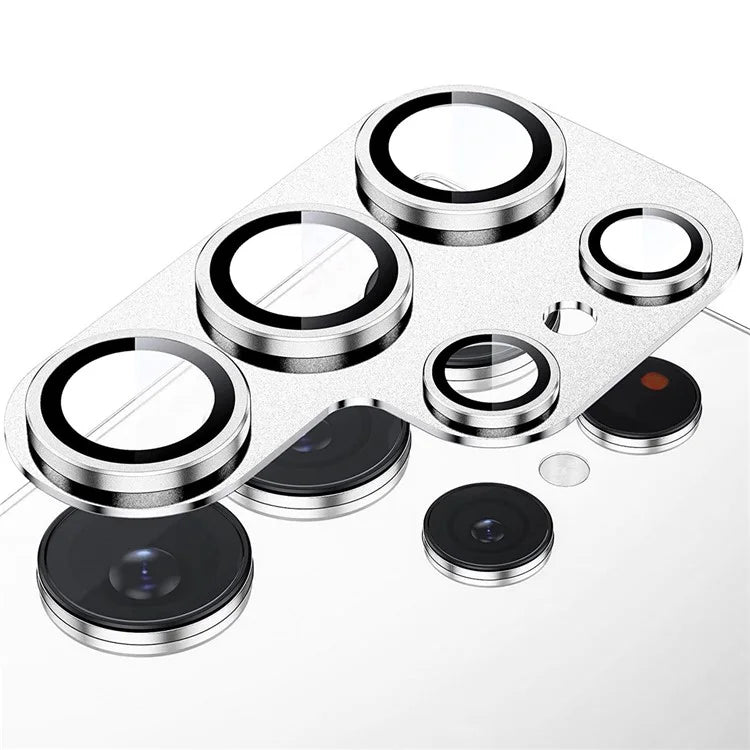 ENKAY HAT PRINCE For Samsung Galaxy S24 Ultra Camera Lens Protector AR HD Clear Lens Film