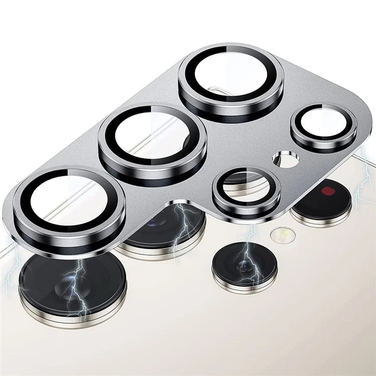 ENKAY HAT PRINCE For Samsung Galaxy S24 Ultra Camera Lens Protector AR HD Clear Lens Film