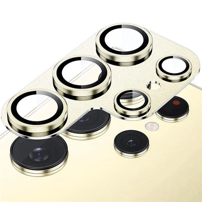 ENKAY HAT PRINCE For Samsung Galaxy S24 Ultra Camera Lens Protector AR HD Clear Lens Film