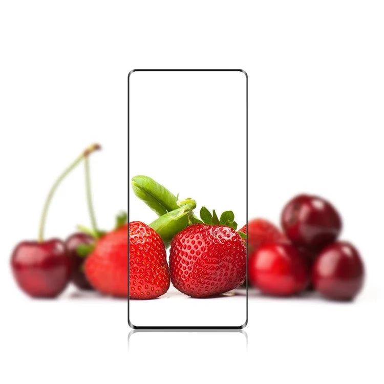 AMORUS For Xiaomi Redmi Note 13 Pro+ 5G Screen Protector Tempered Glass Film 3D Curved High Definition