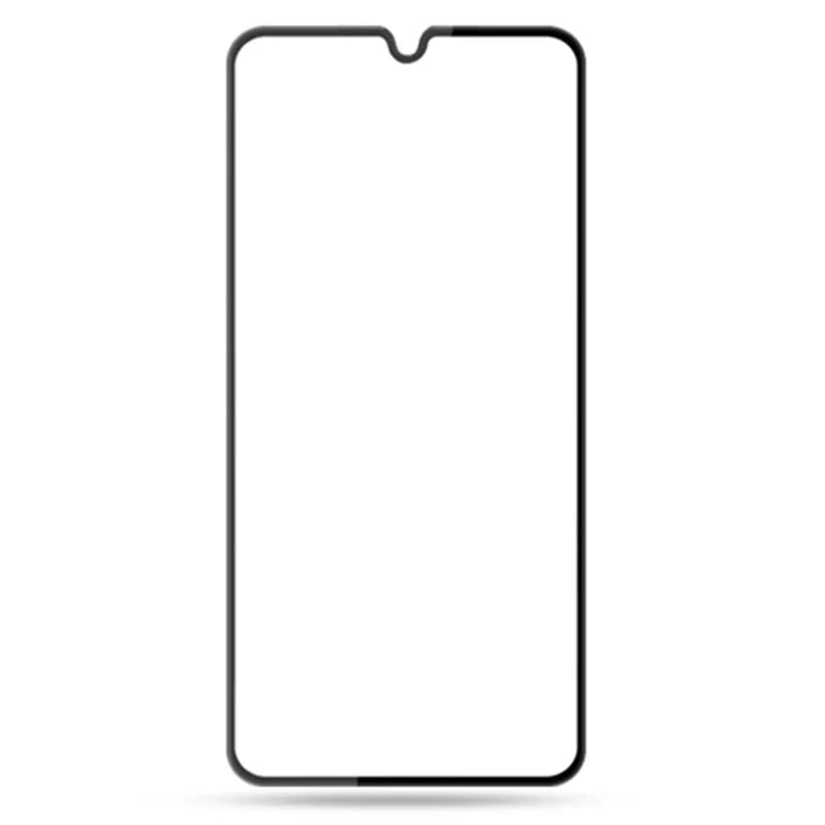 AMORUS For Samsung Galaxy A25 5G (Global) (161.0 x 76.5 x 8.3mm)  Full Glue Film Silk Printing Tempered Glass Screen Protector