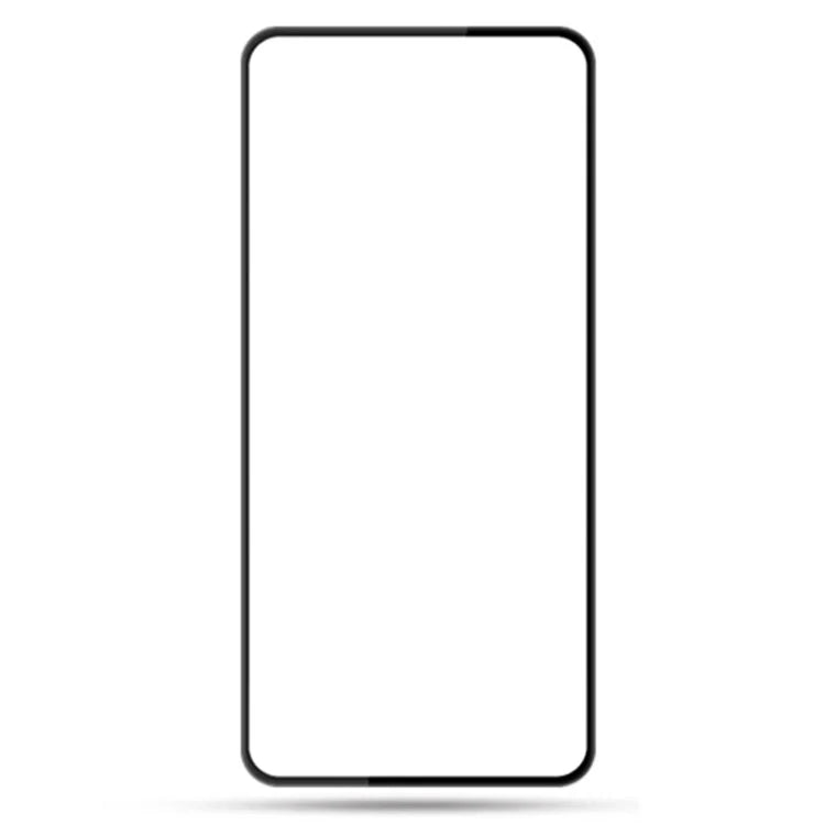 AMORUS For Samsung Galaxy A35 5G / A55 5G Full Screen Protector 9H Tempered Glass Silk Printing Film