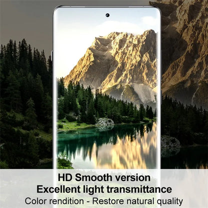 IMAK 2Pcs  /  Set Hydrogel Film III for OnePlus 12 5G TPU Film Touch Sensitive HD Screen Protector