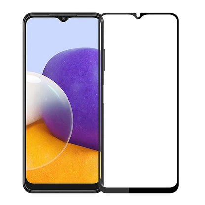 PINWUYO JK Tempered Glass Film Series-2 for Xiaomi Poco M6 5G Screen Protector High Aluminum-silicon Glass