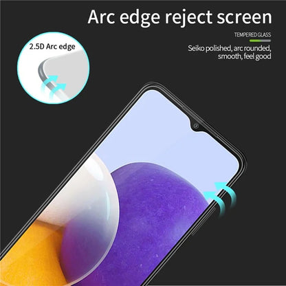 PINWUYO JK Tempered Glass Film Series-2 for Xiaomi Poco M6 5G Screen Protector High Aluminum-silicon Glass