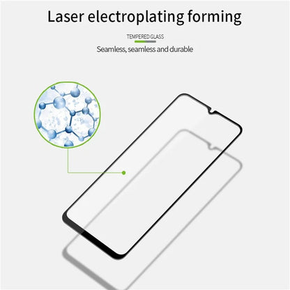 PINWUYO JK Tempered Glass Film Series-2 for Xiaomi Poco M6 5G Screen Protector High Aluminum-silicon Glass