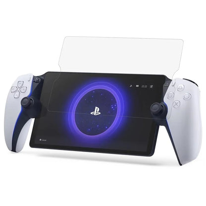Screen Protector for PlayStation Portal Remote Player Arc Edge 0.3mm High Aluminium-silicon Glass Film