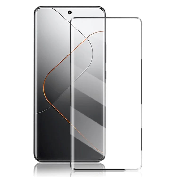 MOCOLO For Xiaomi 14 Pro Full Coverage Screen Protector Tempered Glass