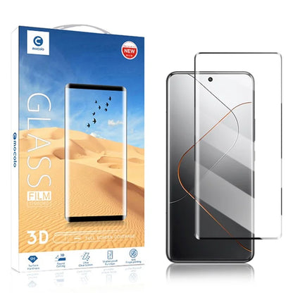 MOCOLO For Xiaomi 14 Pro Full Coverage Screen Protector Tempered Glass