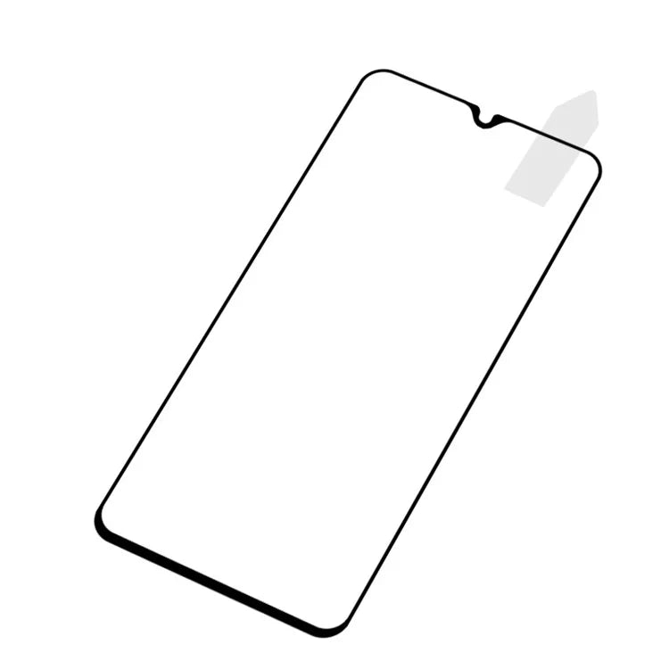 RURIHAI For Xiaomi Poco M6 5G Screen Protector Secondary Hardening High Aluminum-silicon Glass