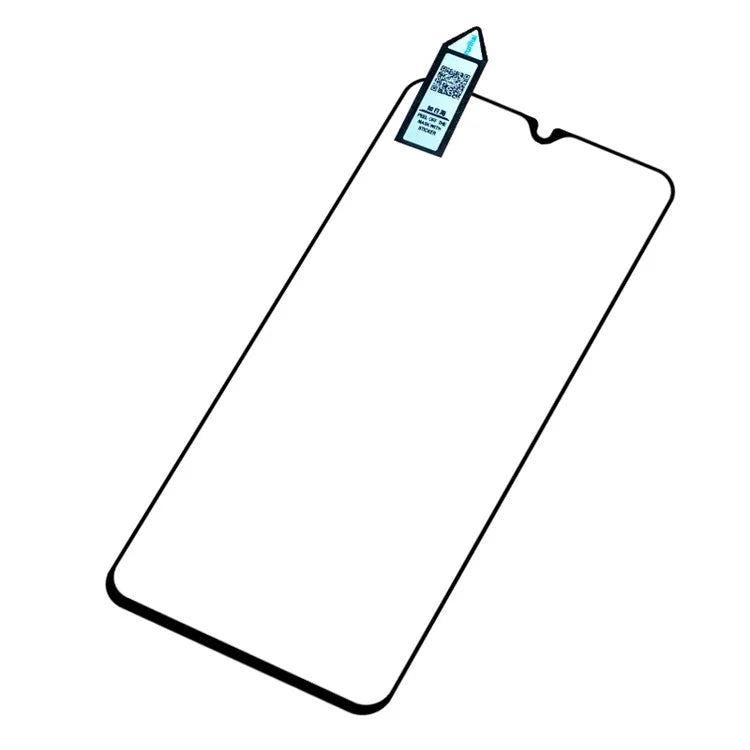 RURIHAI For Xiaomi Poco M6 5G Screen Protector Secondary Hardening High Aluminum-silicon Glass