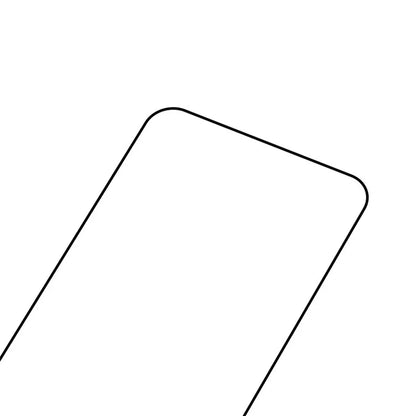 RURIHAI HD Screen Protector for Realme C67 4G High Aluminum-silicon Glass Film