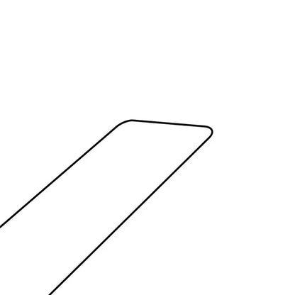 RURIHAI HD Screen Protector for Realme C67 4G High Aluminum-silicon Glass Film