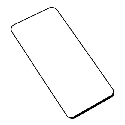 RURIHAI HD Screen Protector for Realme C67 4G High Aluminum-silicon Glass Film