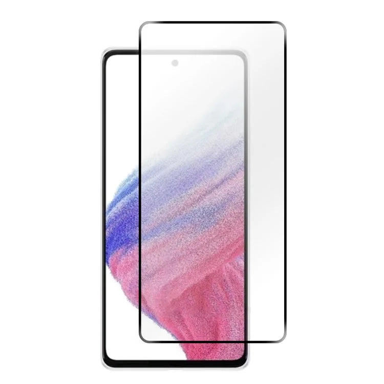 RURIHAI For Samsung Galaxy A35 5G / A55 5G Screen Protector Anti-explosion Secondary Hardening Film