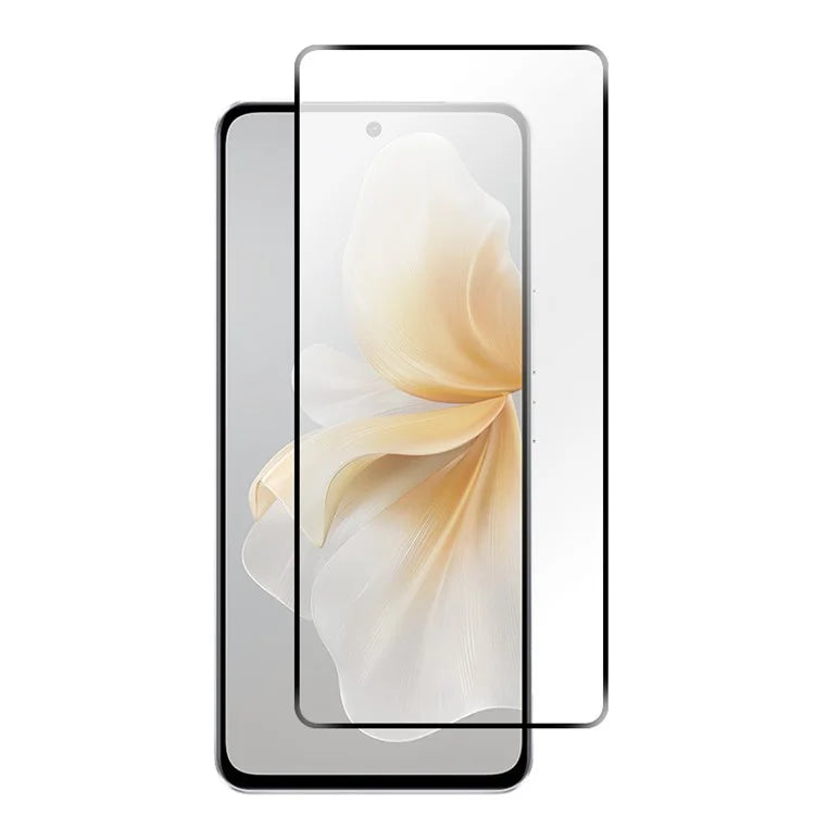 RURIHAI 10Pcs Screen Protector for vivo S18e 5G Secondary Hardening 0.26mm Screen Film