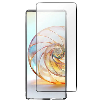 RURIHAI For ZTE nubia Z60 Ultra Secondary Hardening Screen Protector High Aluminum-silicon Glass Film