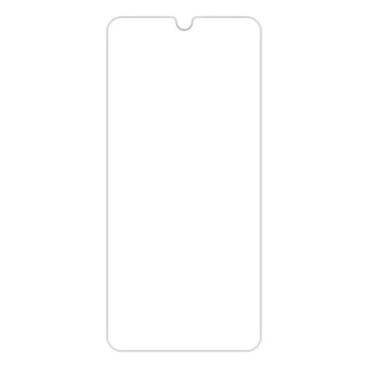 RURIHAI For Samsung Galaxy A05 4G Screen Protector 0.26mm 2.5D High Aluminium-silicon Glass Film