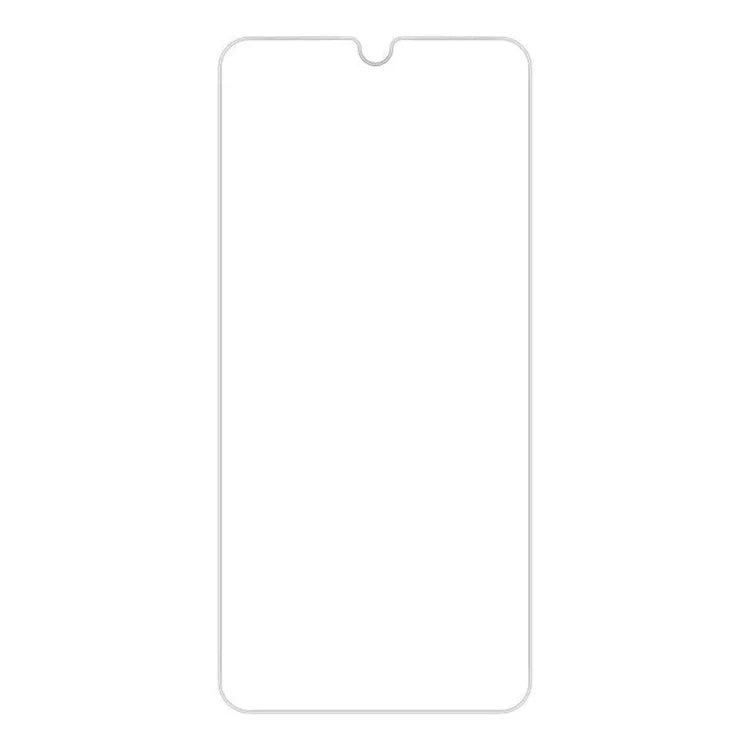 RURIHAI 10Pcs For Samsung Galaxy A05 4G Film 0.26mm 2.5D High Aluminium-silicon Glass Screen Protector