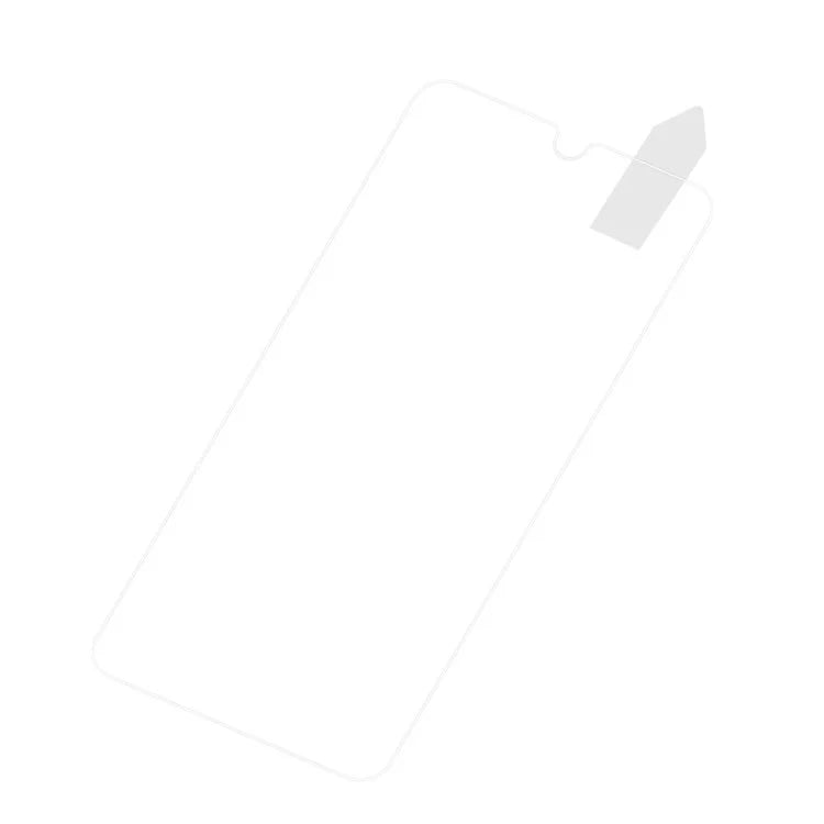 RURIHAI 10Pcs For Samsung Galaxy A05 4G Film 0.26mm 2.5D High Aluminium-silicon Glass Screen Protector